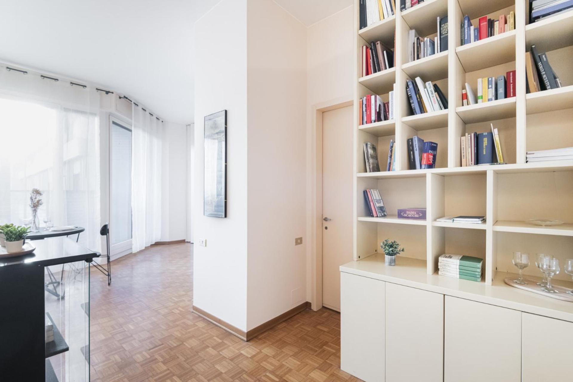 Easylife - Rifugio Elegante In Porta Romana Apartment Milan