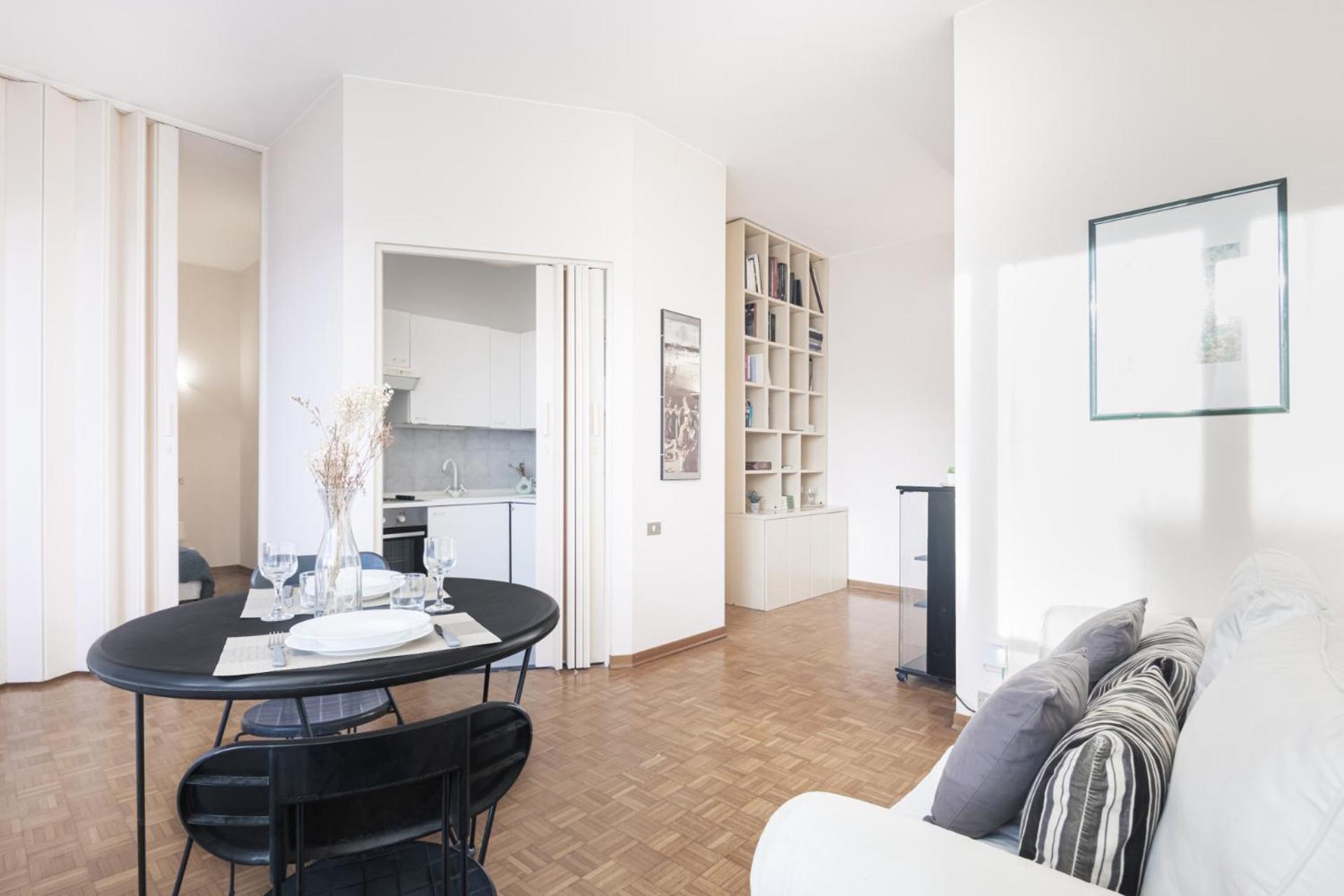 Easylife - Rifugio Elegante In Porta Romana * Milan