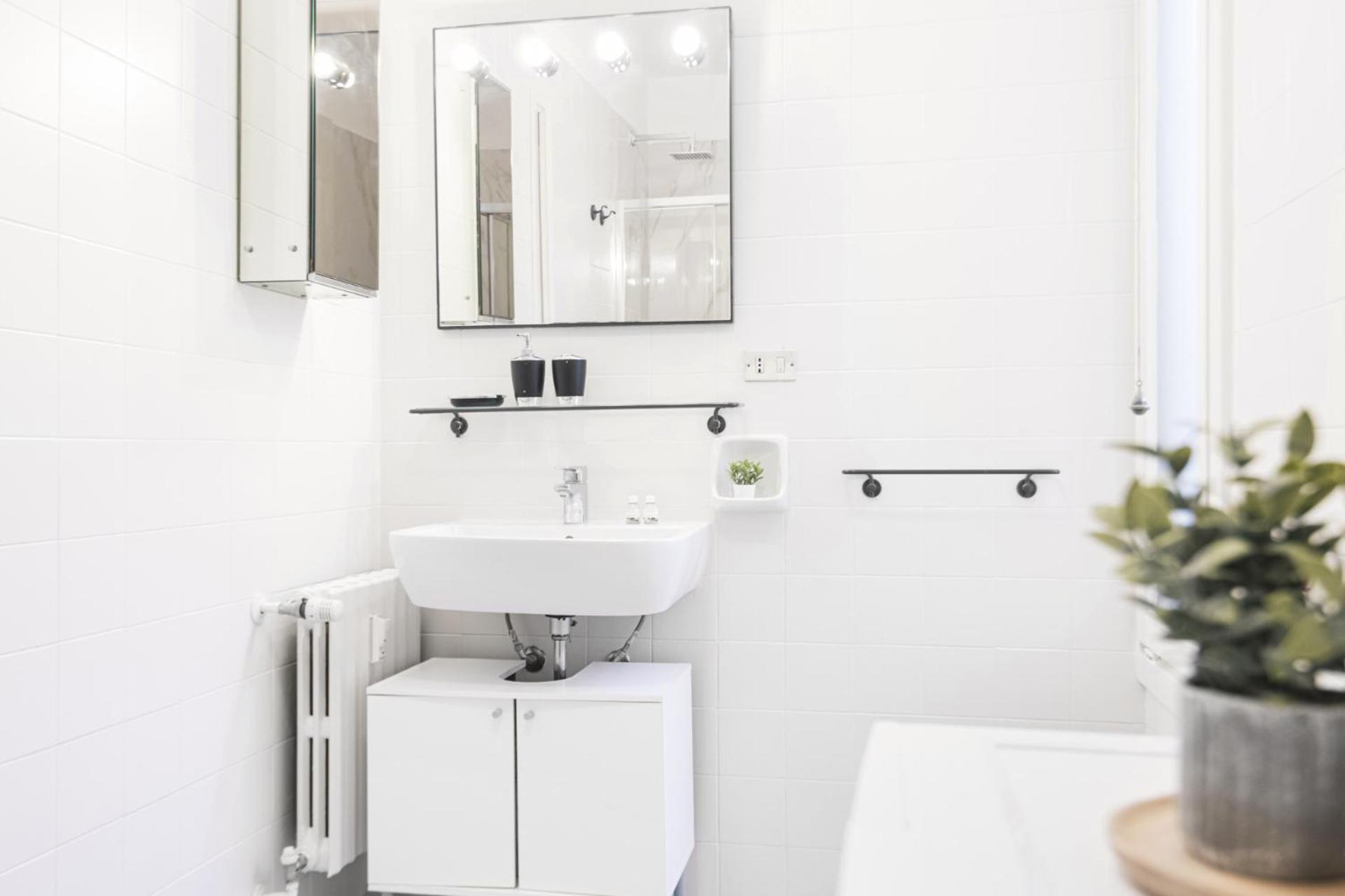 Easylife - Rifugio Elegante In Porta Romana Appartement Milan