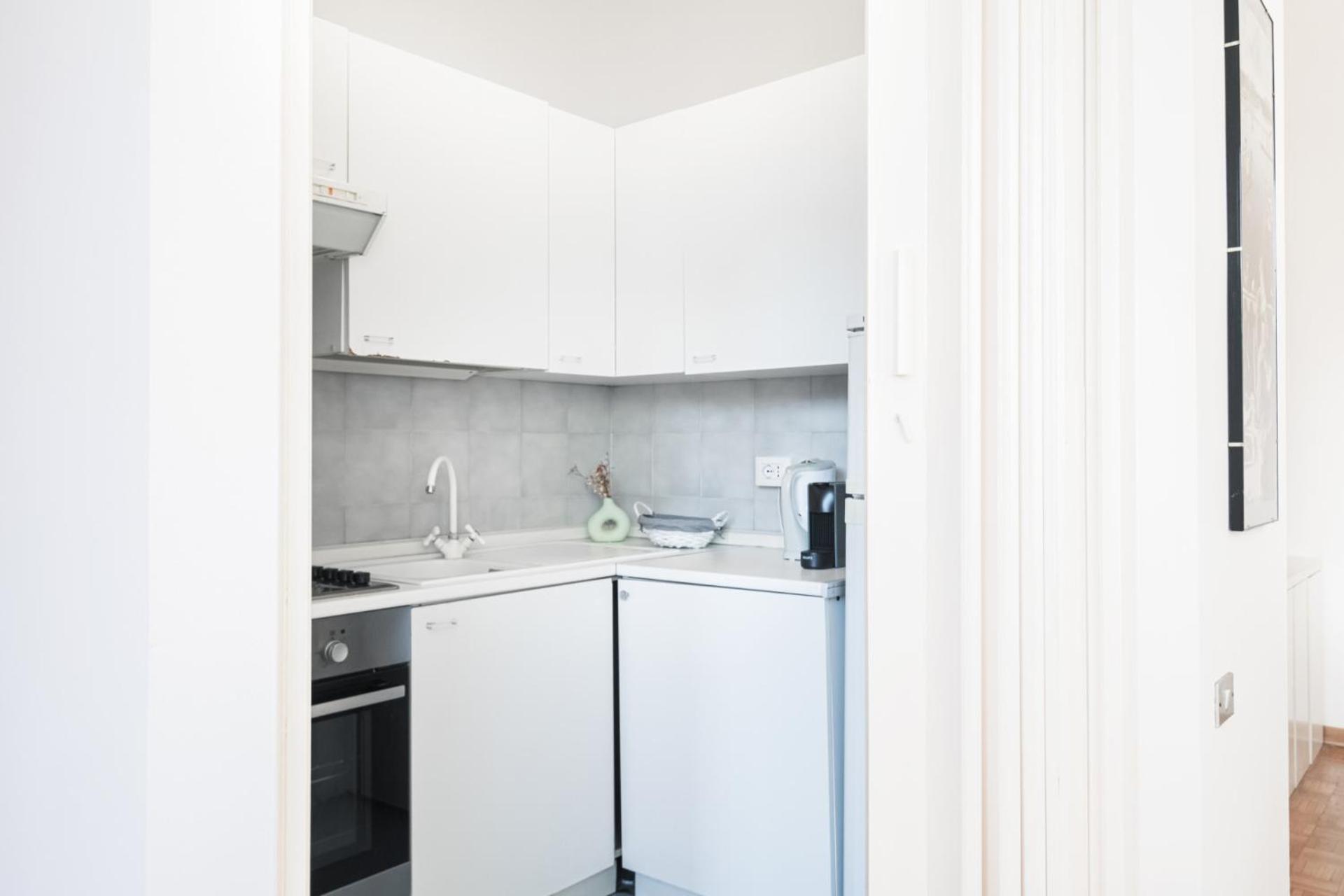 Easylife - Rifugio Elegante In Porta Romana *