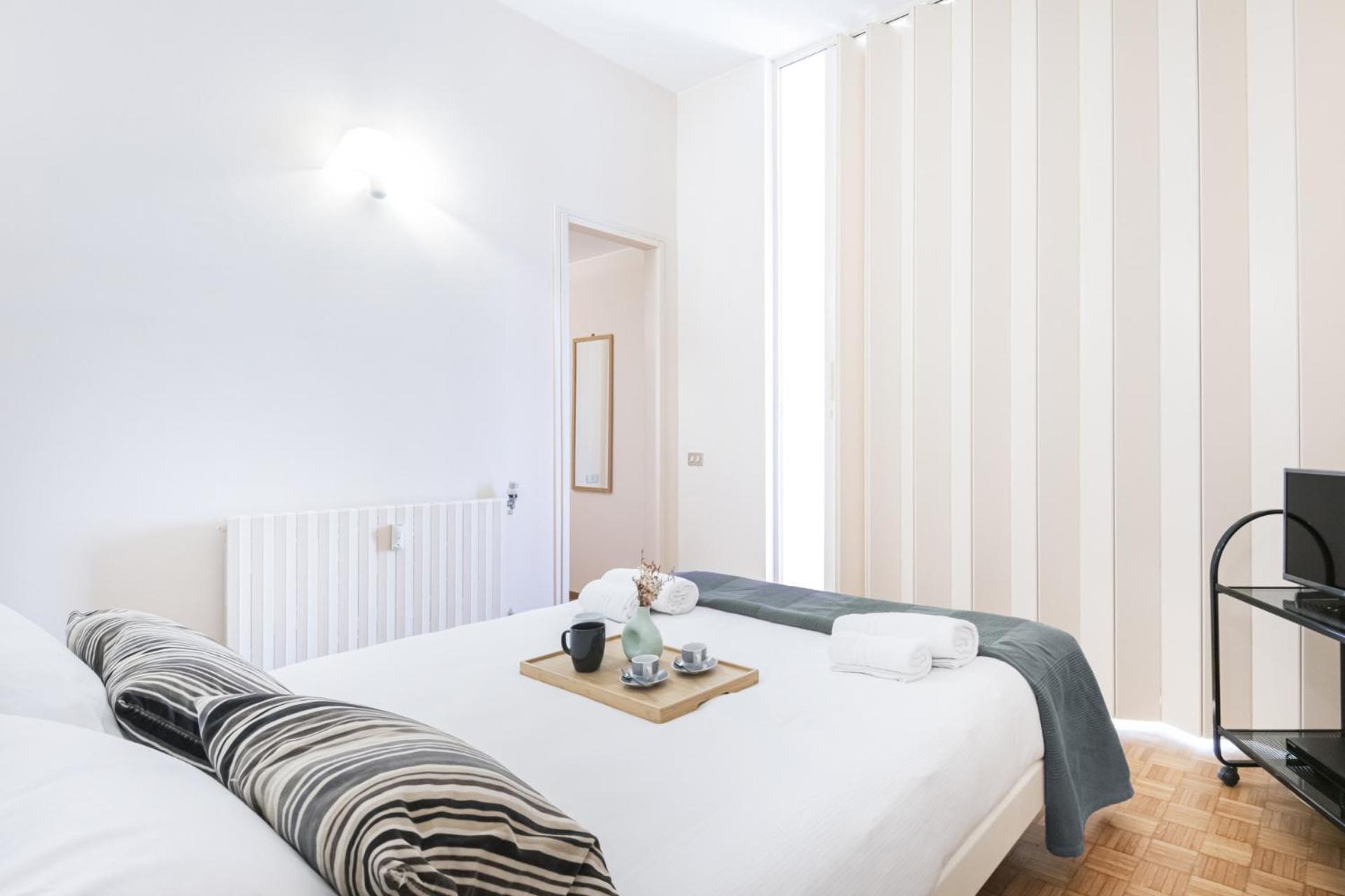 Easylife - Rifugio Elegante In Porta Romana Appartement