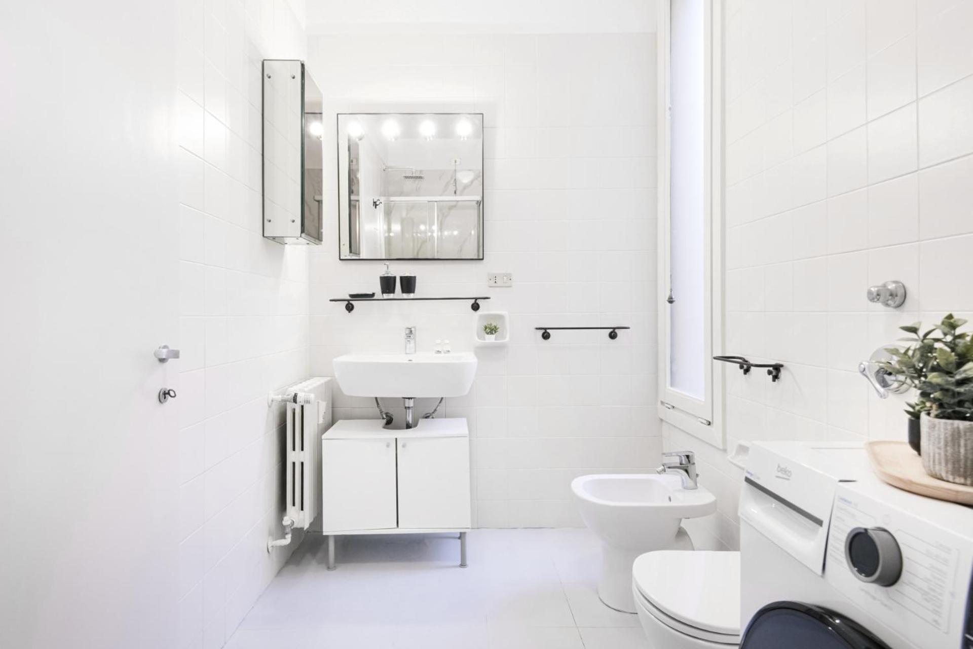 Easylife - Rifugio Elegante In Porta Romana Appartement *