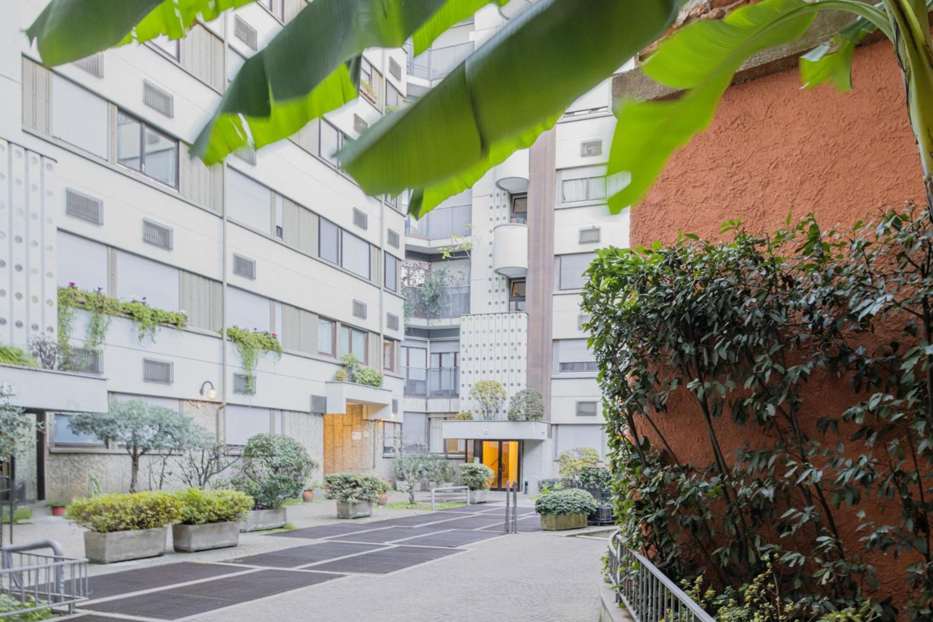 Easylife - Rifugio Elegante In Porta Romana Milan