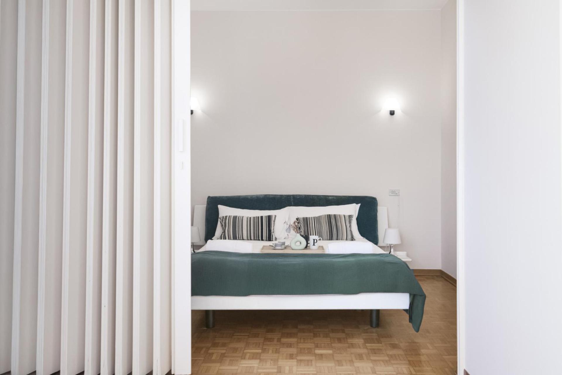 Easylife - Rifugio Elegante In Porta Romana Appartement *