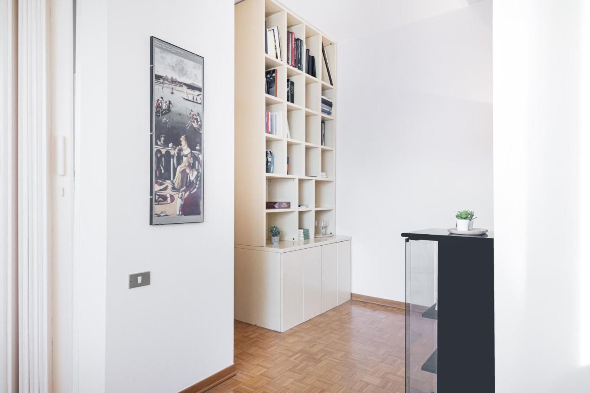Easylife - Rifugio Elegante In Porta Romana * Milan