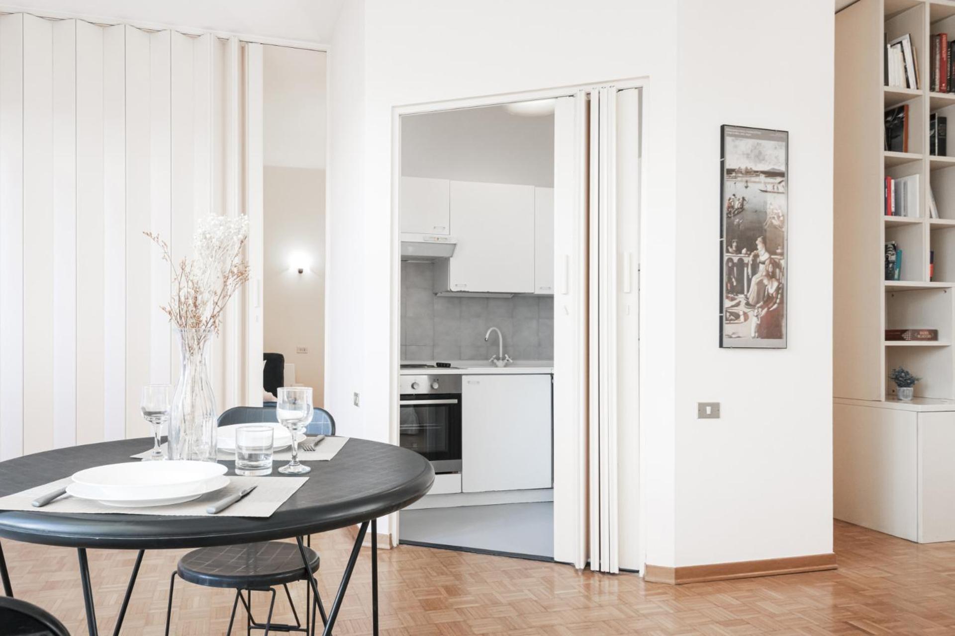 Easylife - Rifugio Elegante In Porta Romana Appartement