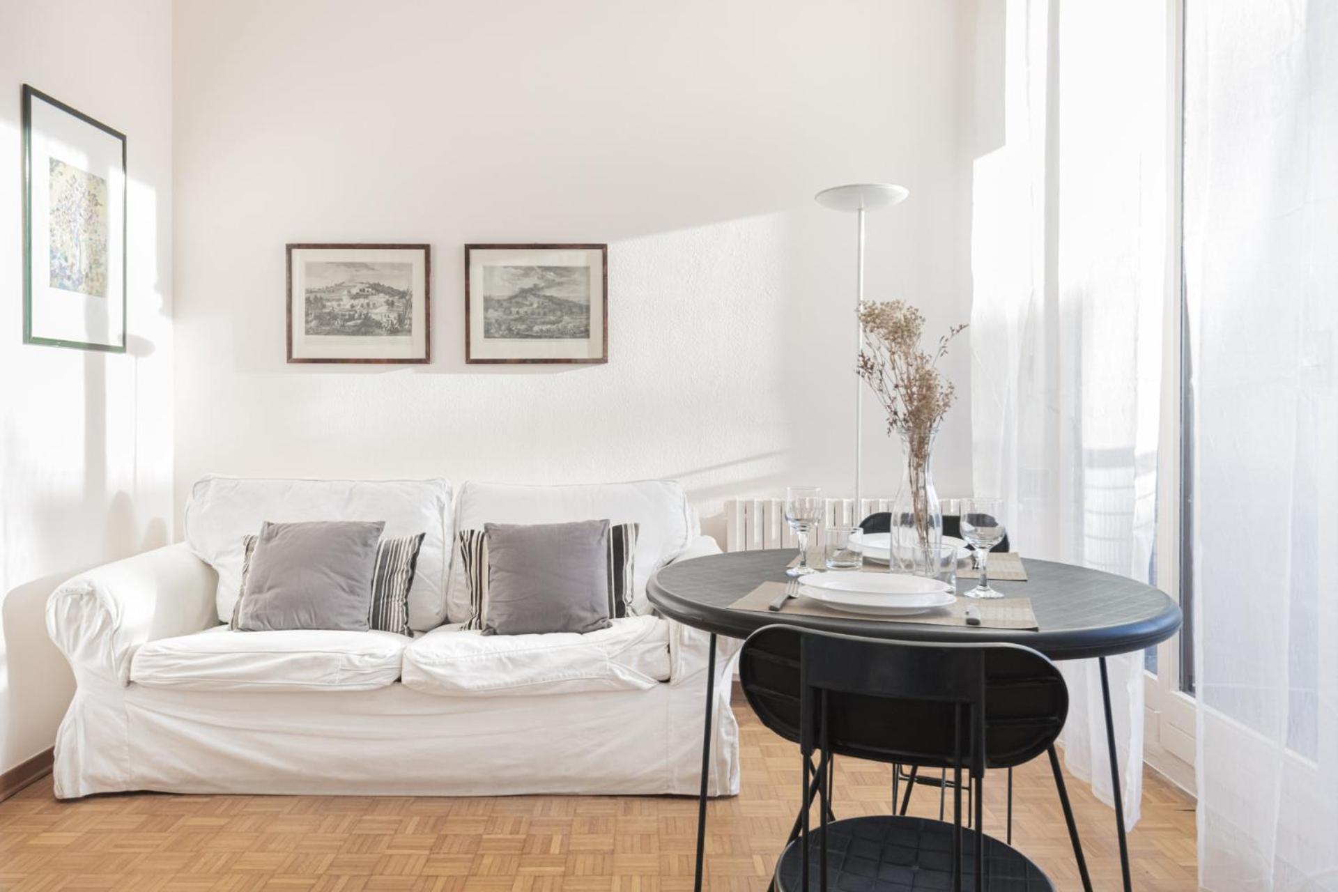Appartement Easylife - Rifugio Elegante In Porta Romana
