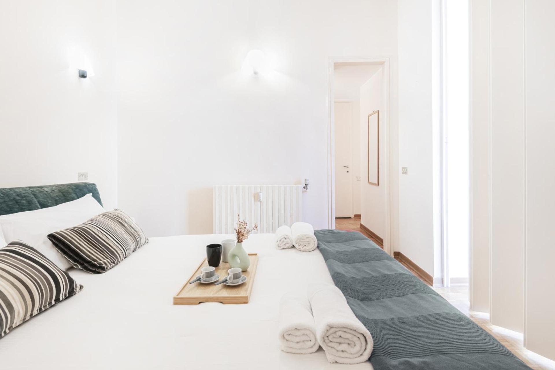 Easylife - Rifugio Elegante In Porta Romana Appartement *