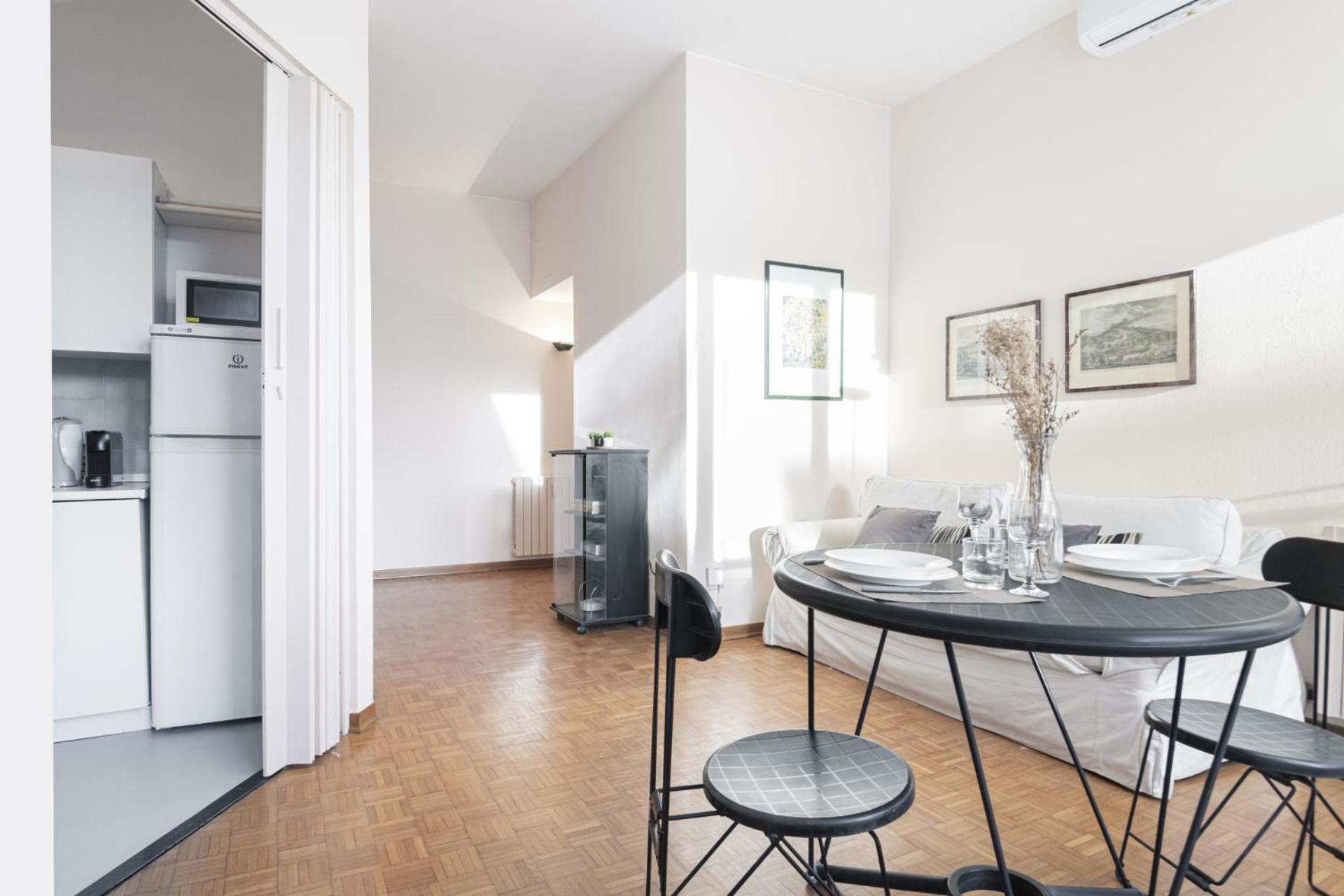 Appartement Easylife - Rifugio Elegante In Porta Romana *