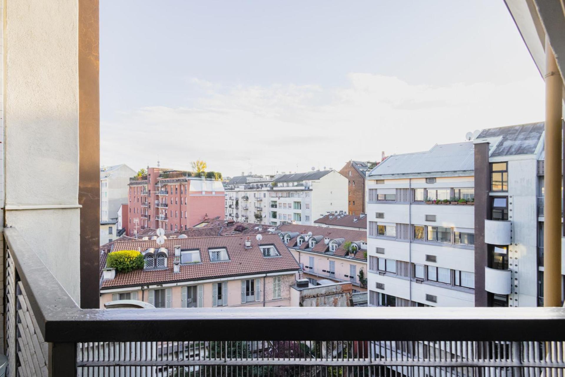 Easylife - Rifugio Elegante In Porta Romana Appartement Milan