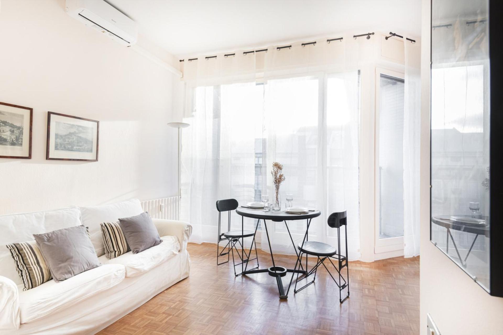 Easylife - Rifugio Elegante In Porta Romana Appartement
