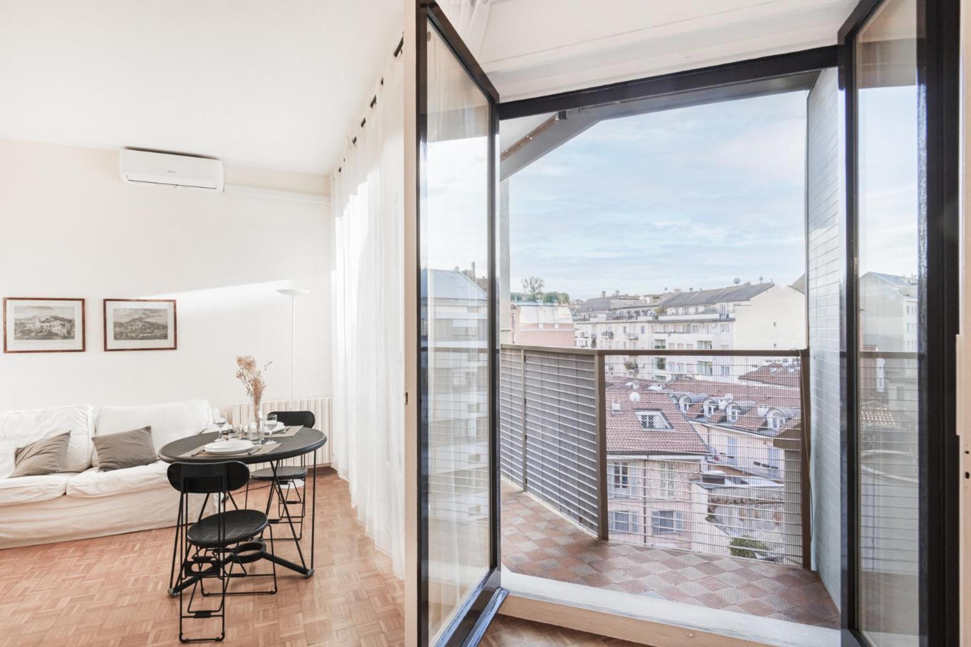 Appartement Easylife - Rifugio Elegante In Porta Romana